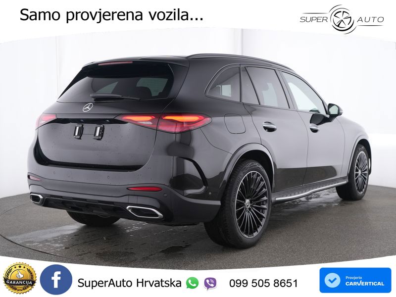 Mercedes GLC 450d (367 KS) 4MATIC 9G-TRONIC AMG