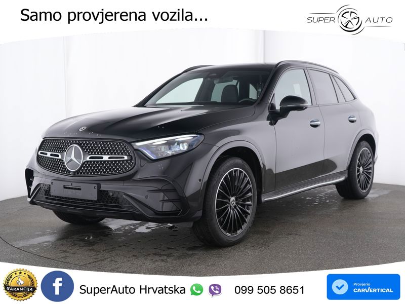 Mercedes GLC 450d (367 KS) 4MATIC 9G-TRONIC AMG