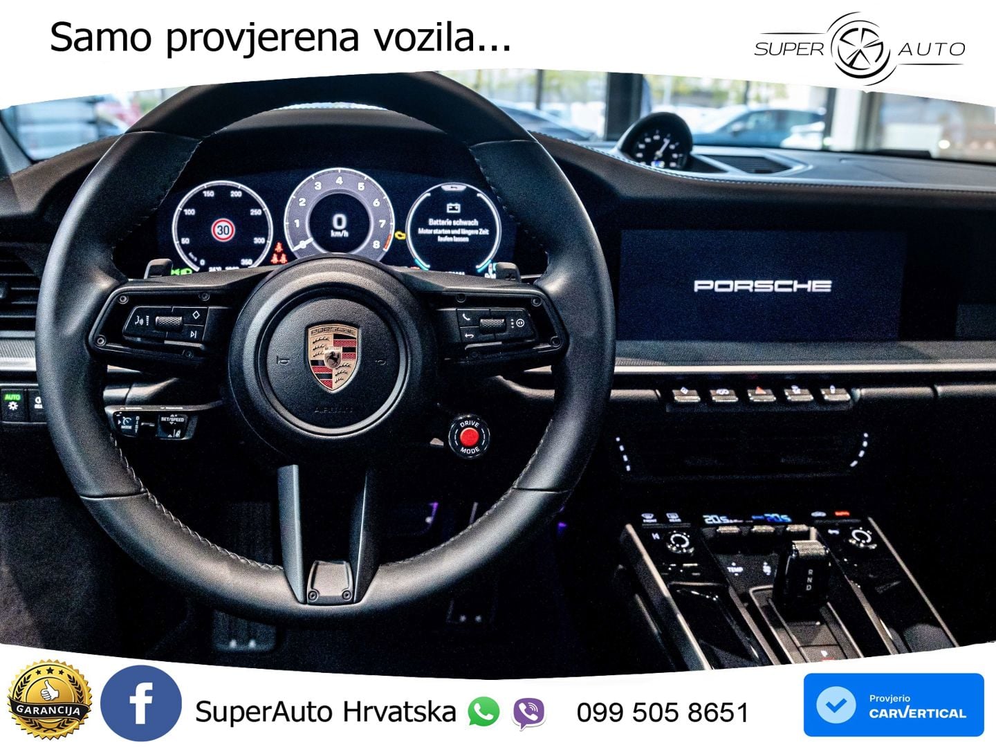 Porsche 911 Carrera GTS 3.0 (480 KS) PDK ACC+GR SJED+360+PANO