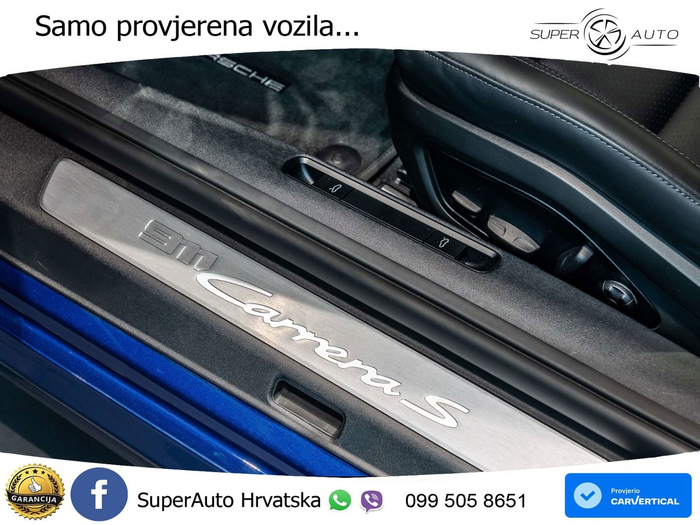 Porsche 911 Carrera GTS 3.0 (480 KS) PDK ACC+GR SJED+360+PANO