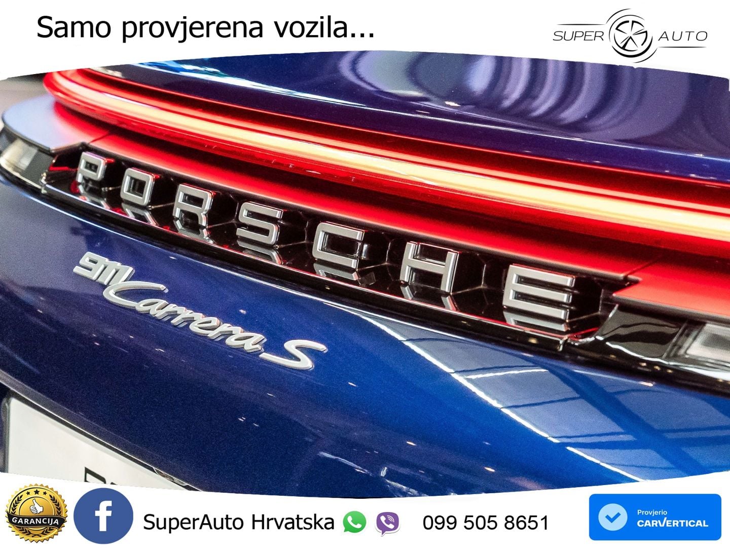 Porsche 911 Carrera GTS 3.0 (480 KS) PDK ACC+GR SJED+360+PANO