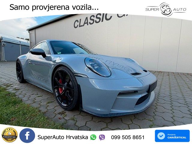 Porsche 911 GT3 4.0 (510 KS) PDK Touring-Paket