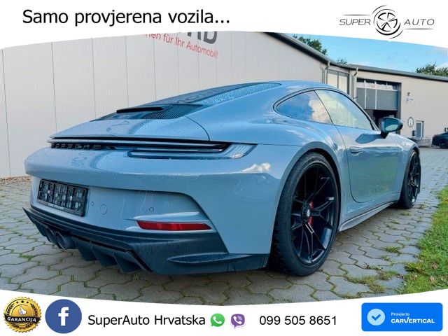 Porsche 911 GT3 4.0 (510 KS) PDK Touring-Paket