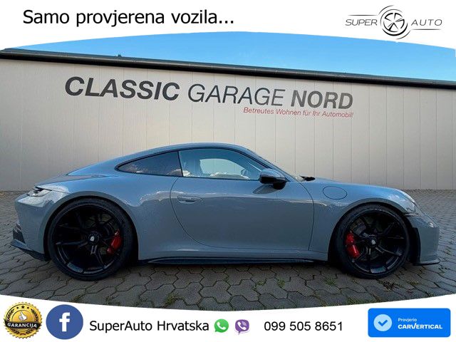 Porsche 911 GT3 4.0 (510 KS) PDK Touring-Paket