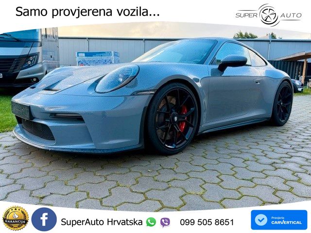 Porsche 911 GT3 4.0 (510 KS) PDK Touring-Paket