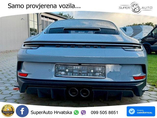 Porsche 911 GT3 4.0 (510 KS) PDK Touring-Paket
