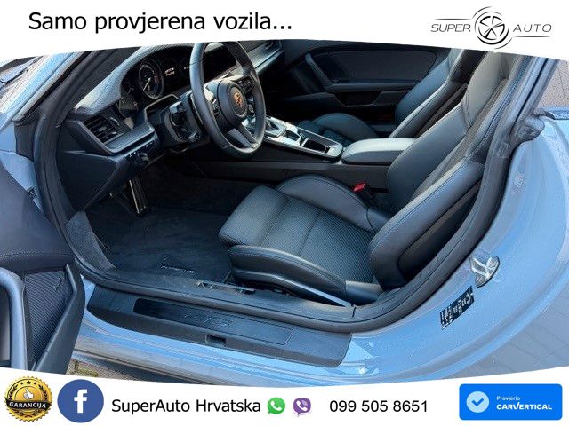 Porsche 911 GT3 4.0 (510 KS) PDK Touring-Paket