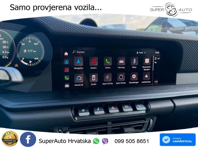 Porsche 911 GT3 4.0 (510 KS) PDK Touring-Paket