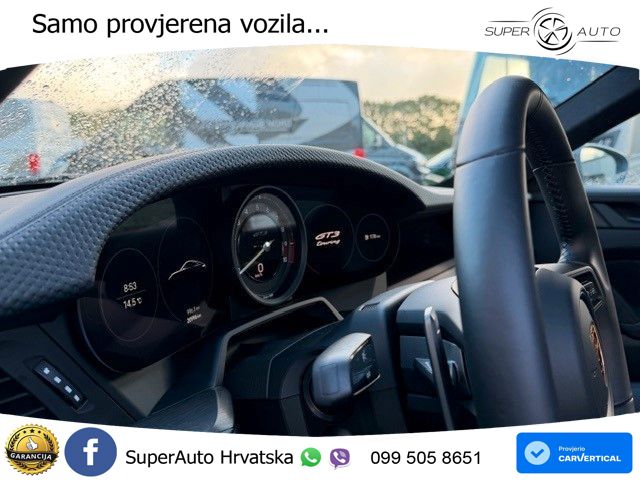 Porsche 911 GT3 4.0 (510 KS) PDK Touring-Paket