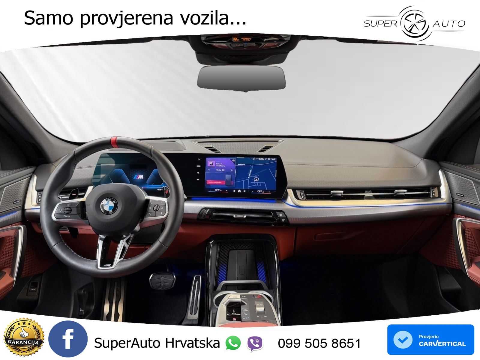 BMW X2 M35i xDrive Steptronic LED+GR SJED+ACC
