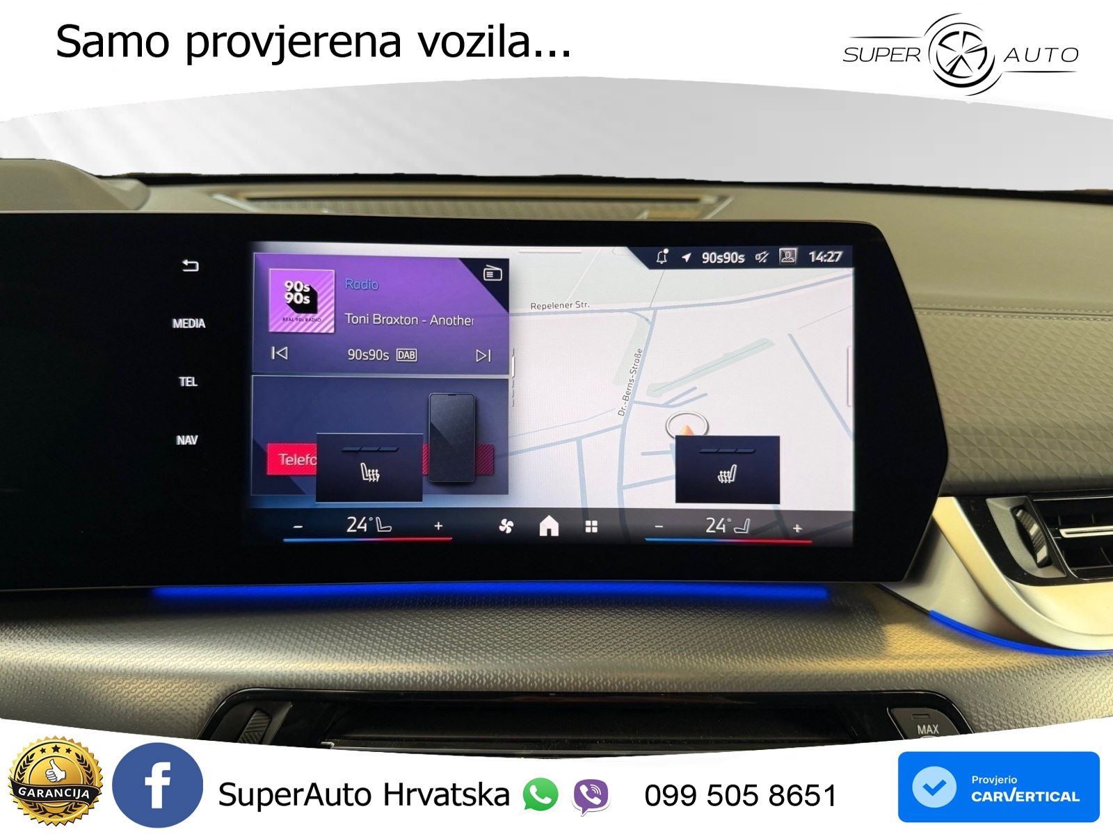 BMW X2 M35i xDrive Steptronic LED+GR SJED+ACC