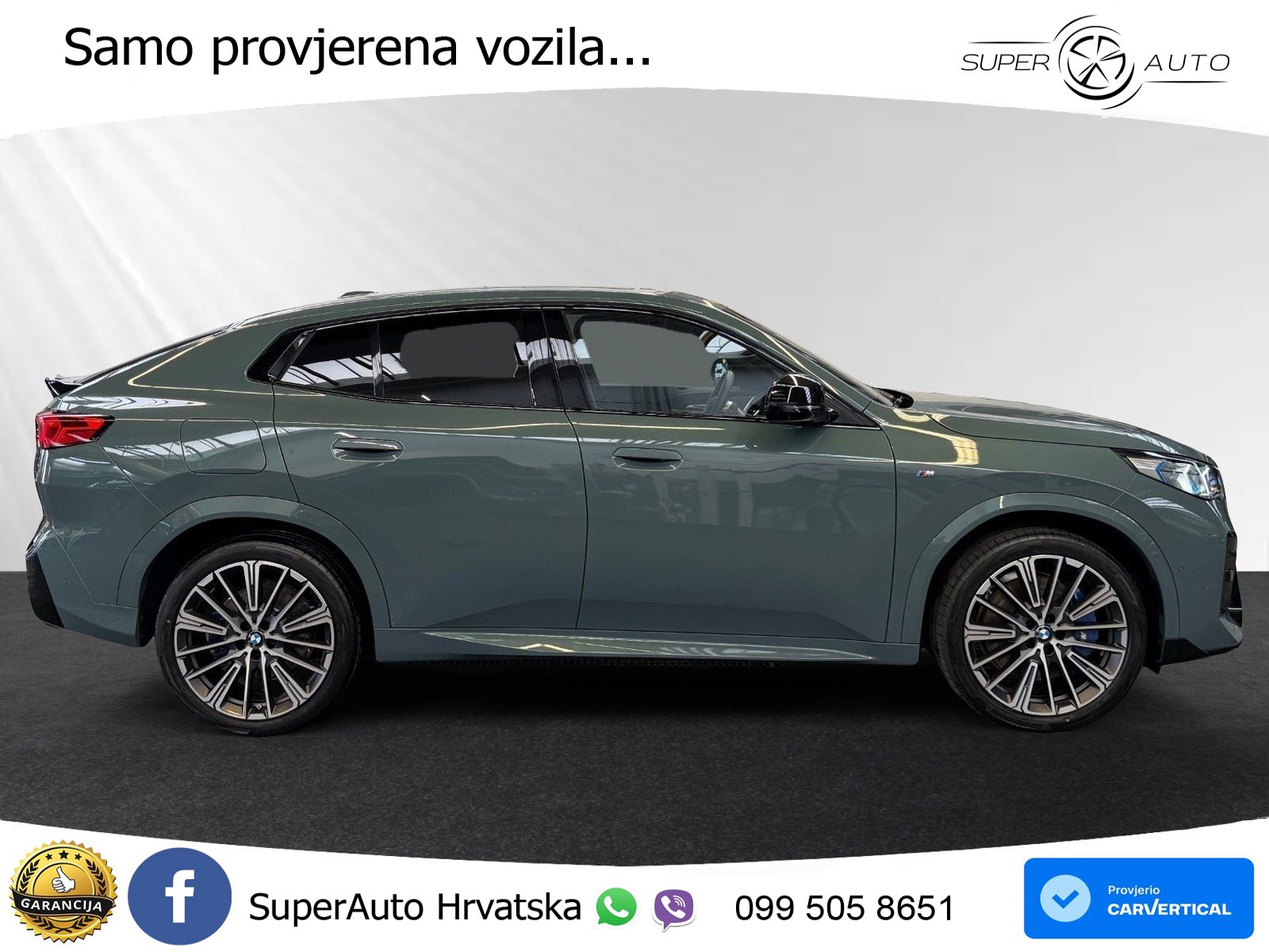BMW X2 M35i xDrive Steptronic LED+GR SJED+ACC