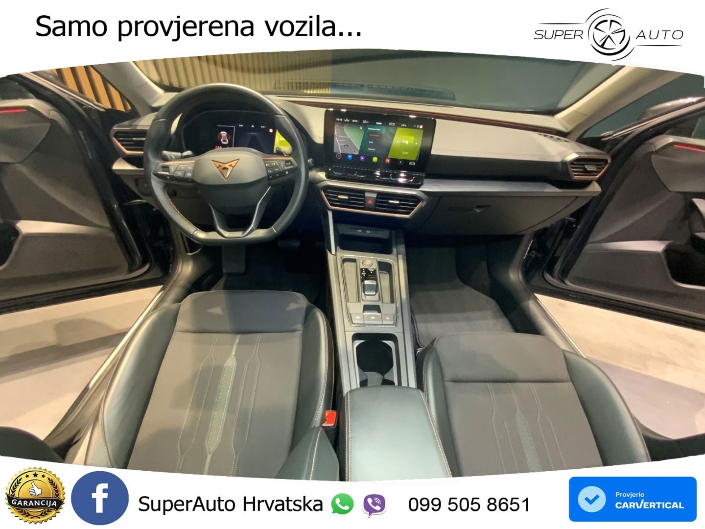 Cupra Formentor 1.4 TSI (204 KS) e-Hybrid DSG LED+GR SJED+ACC