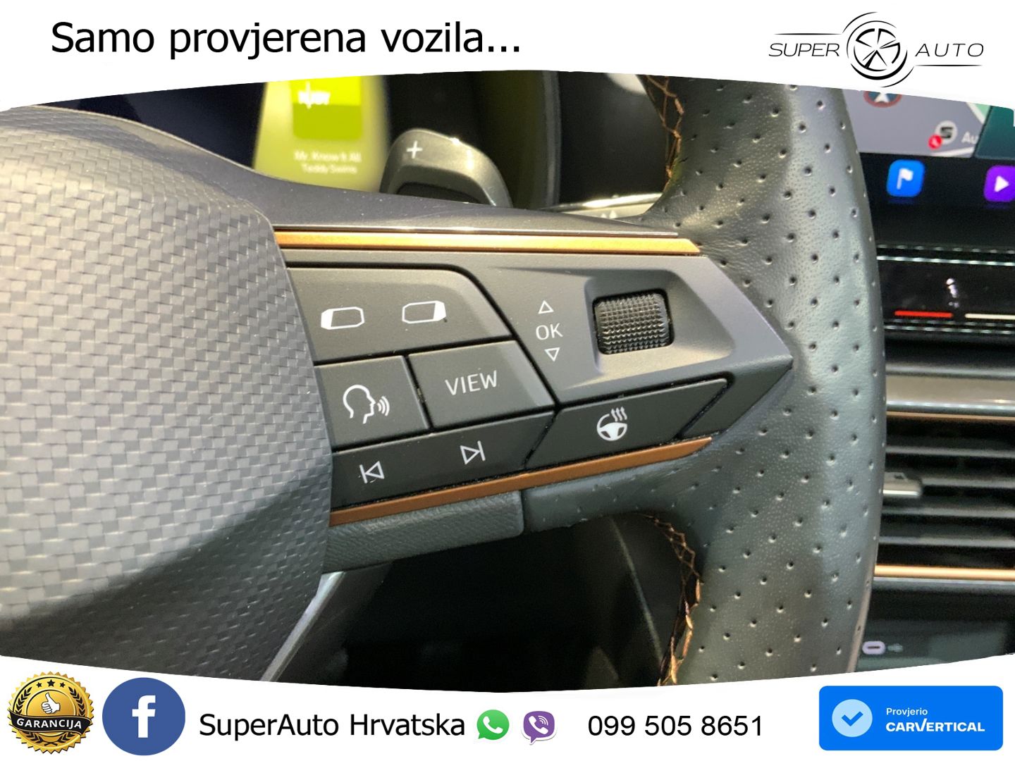 Cupra Formentor 1.4 TSI (204 KS) e-Hybrid DSG LED+GR SJED+ACC