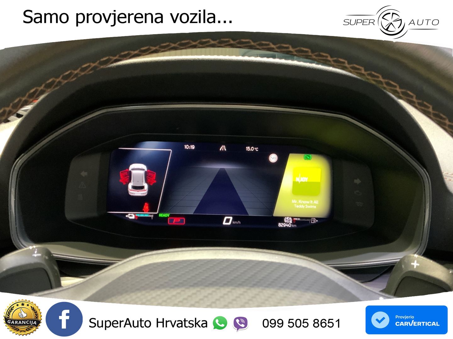 Cupra Formentor 1.4 TSI (204 KS) e-Hybrid DSG LED+GR SJED+ACC