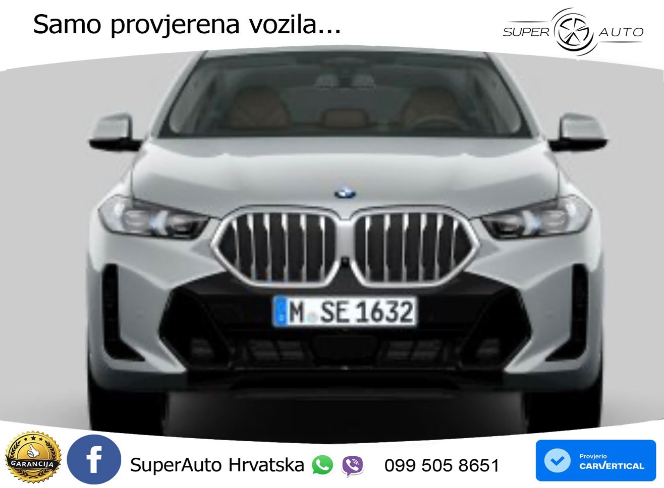 BMW X6 40i (381 KS) xDrive Steptronic M Sport LED+GR SJED+ACC