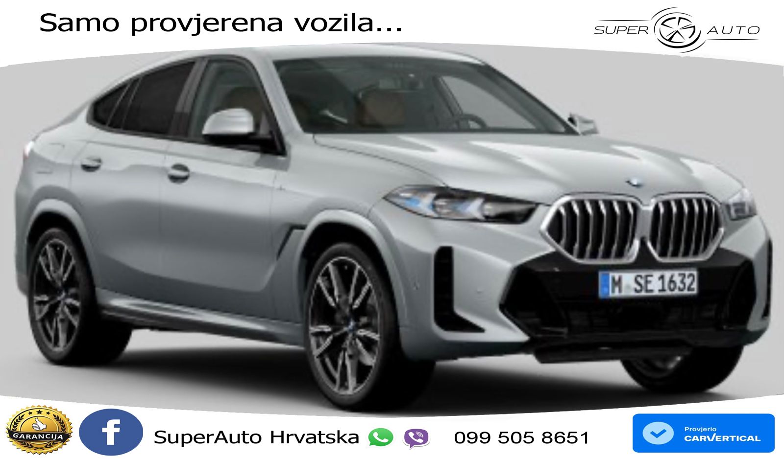 BMW X6 40i (381 KS) xDrive Steptronic M Sport LED+GR SJED+ACC