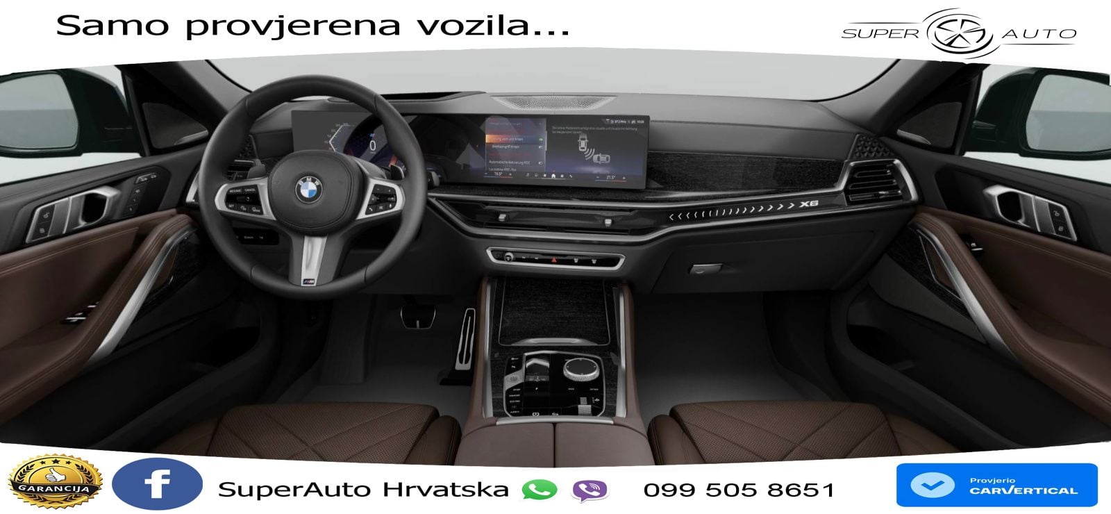 BMW X6 40i (381 KS) xDrive Steptronic M Sport LED+GR SJED+ACC