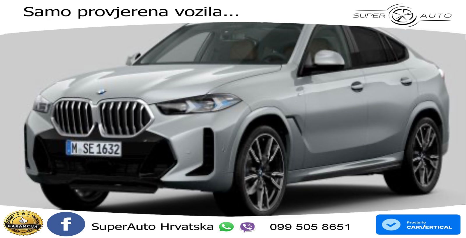 BMW X6 40i (381 KS) xDrive Steptronic M Sport LED+GR SJED+ACC