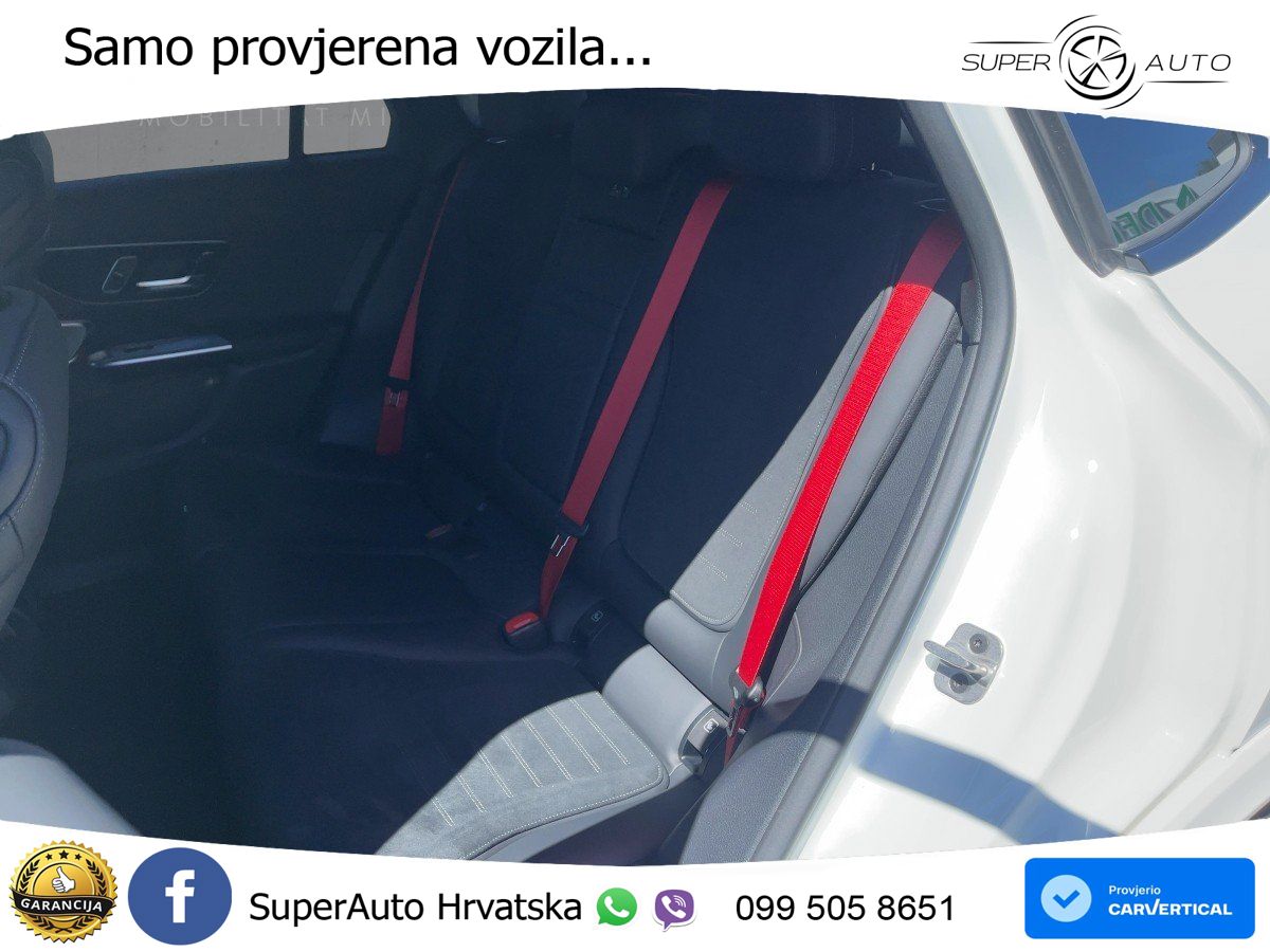 Mercedes GLC Coupe 450d (367 KS) 4MATIC 9G-TRONIC AMG ZRAČNI+ACC+GR SJED+KAM