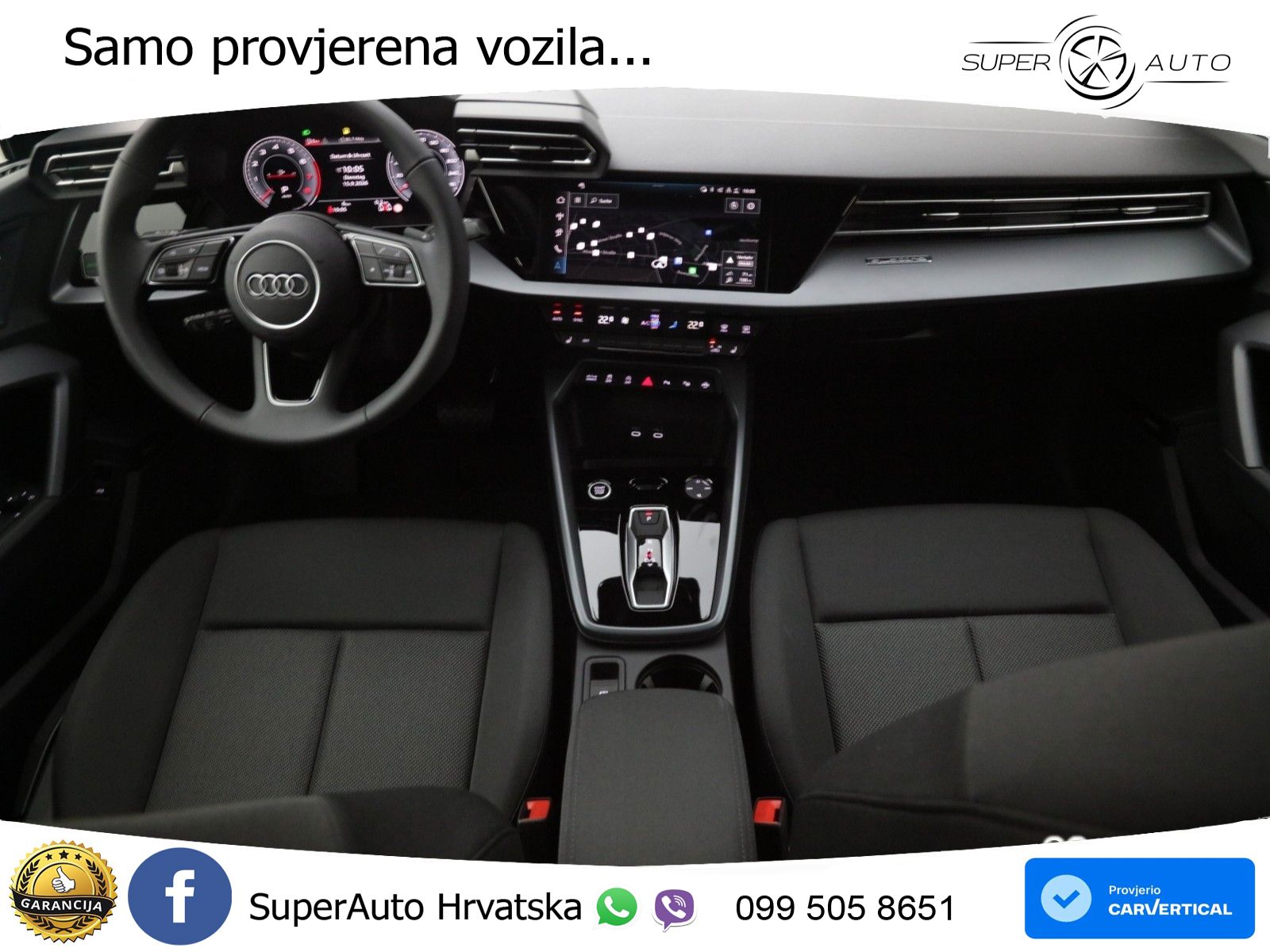 Audi A3 35 TFSI (150 KS) S tronic S line LED+GR SJED+ACC