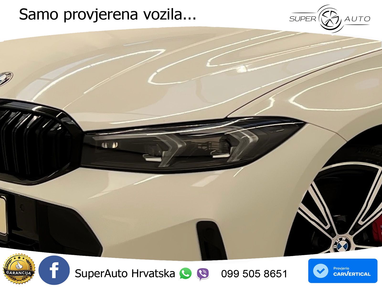 BMW 320i (184 KS) Steptronic M Sport