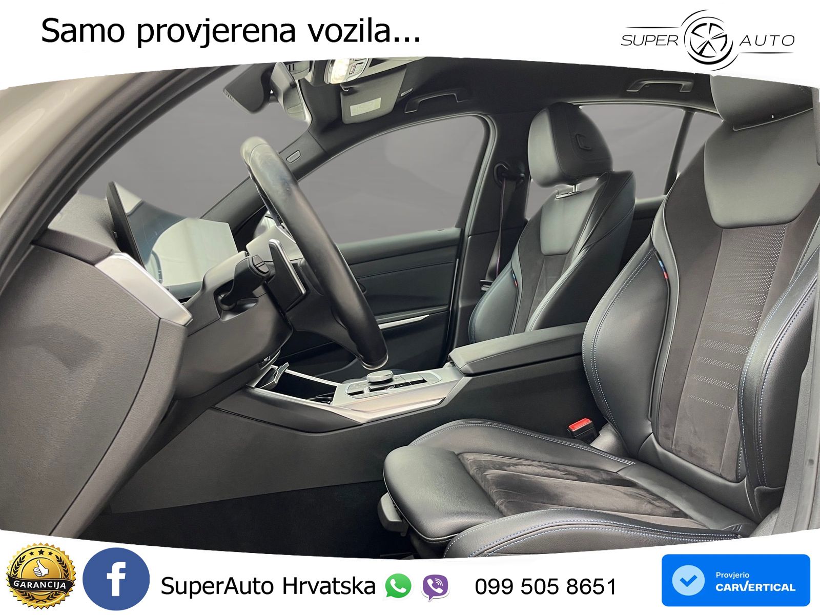 BMW 320i (184 KS) Steptronic M Sport