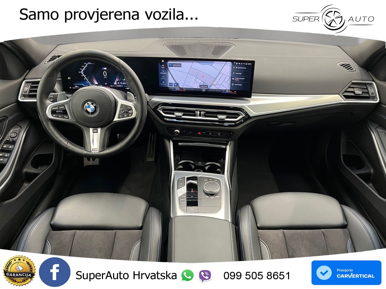 BMW 320i (184 KS) Steptronic M Sport