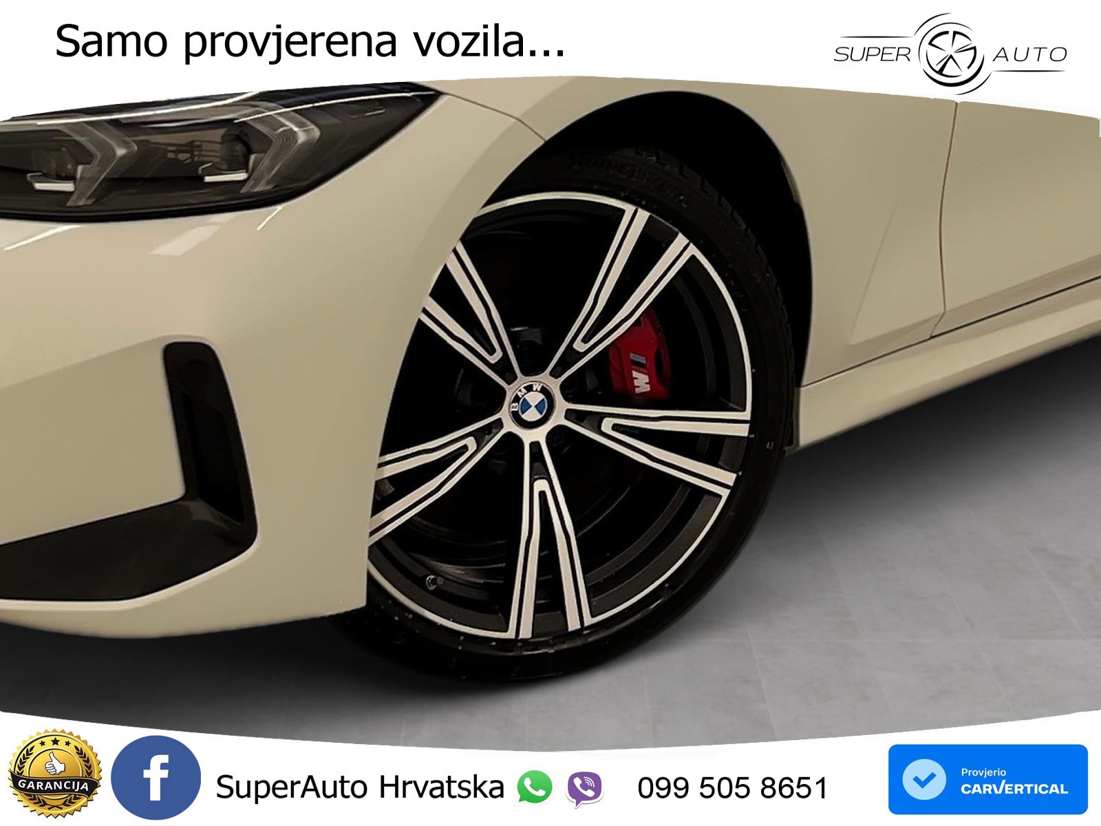 BMW 320i (184 KS) Steptronic M Sport