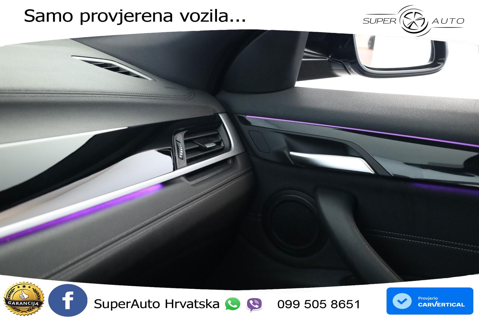 BMW X2 sDrive18d Steptronic Advantage