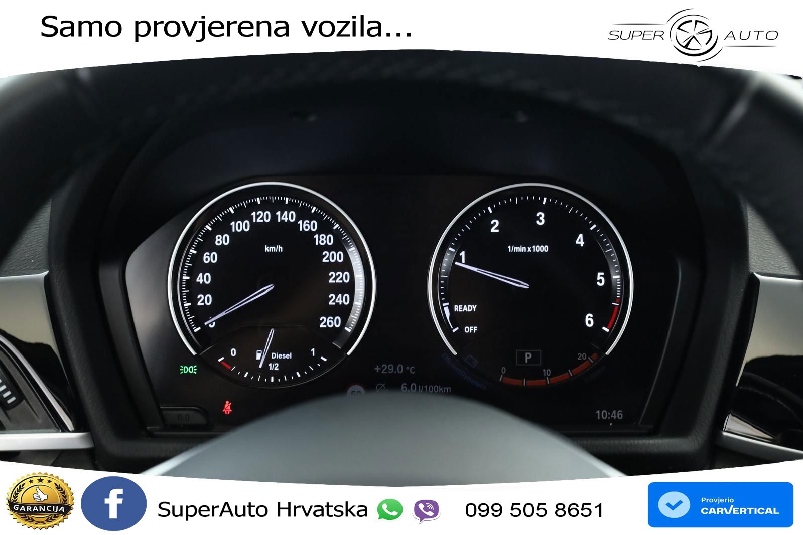 BMW X2 sDrive18d Steptronic Advantage