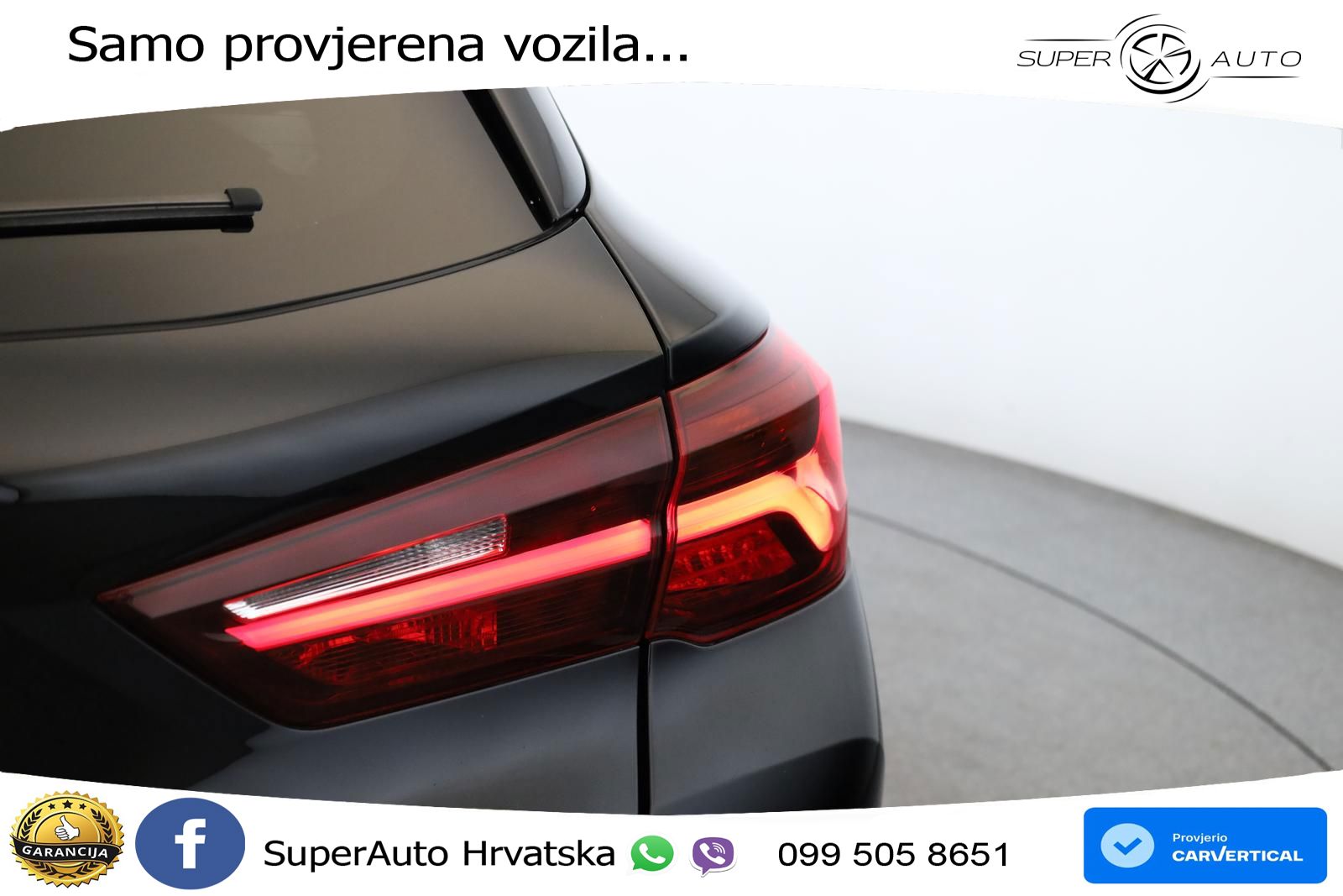BMW X2 sDrive18d Steptronic Advantage