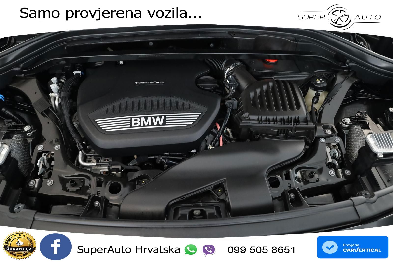BMW X2 sDrive18d Steptronic Advantage