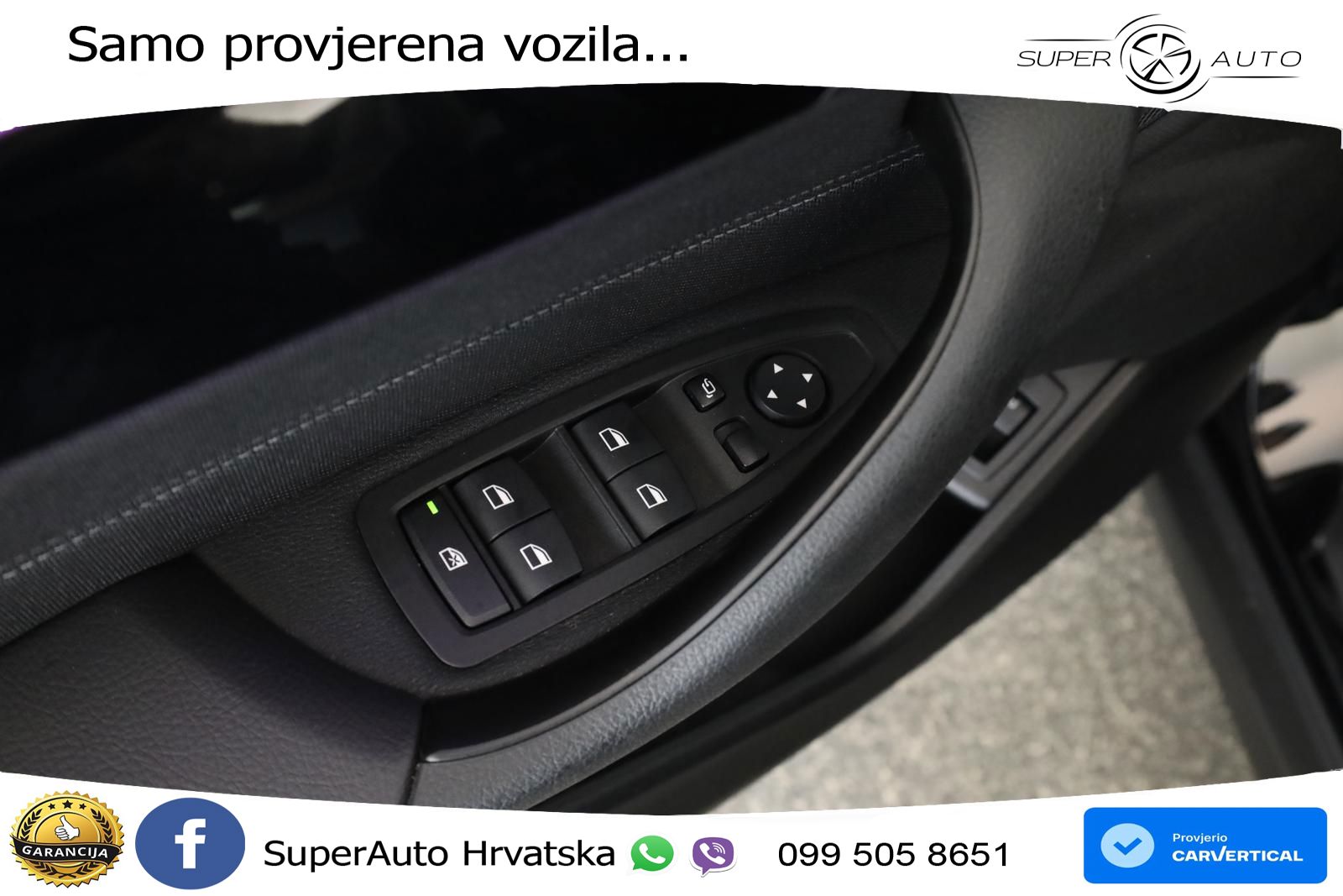 BMW X2 sDrive18d Steptronic Advantage