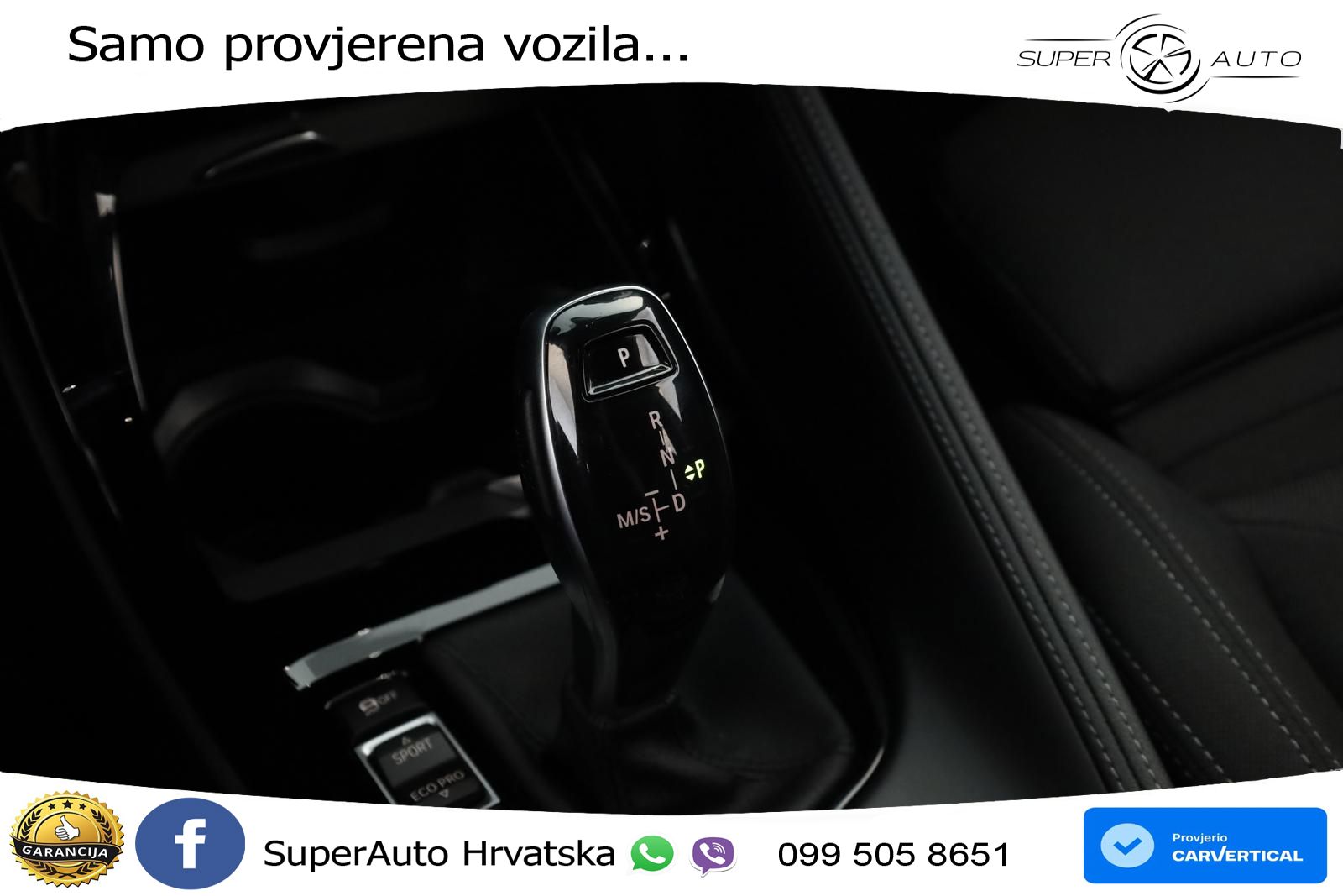 BMW X2 sDrive18d Steptronic Advantage