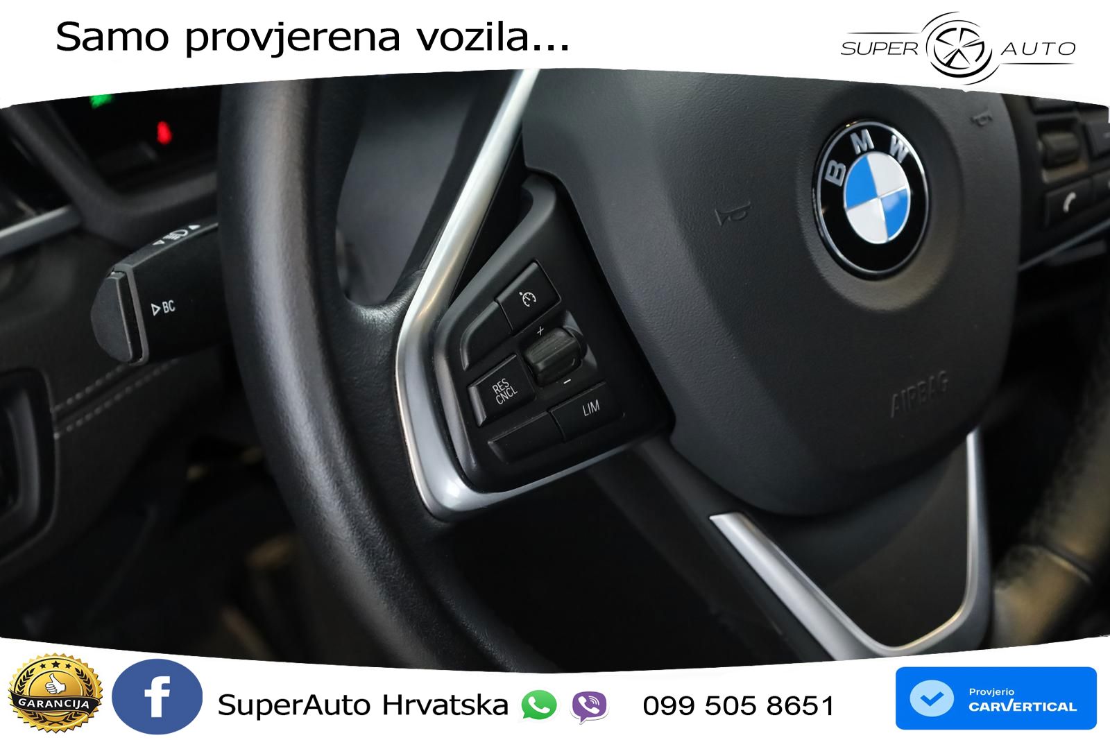 BMW X2 sDrive18d Steptronic Advantage