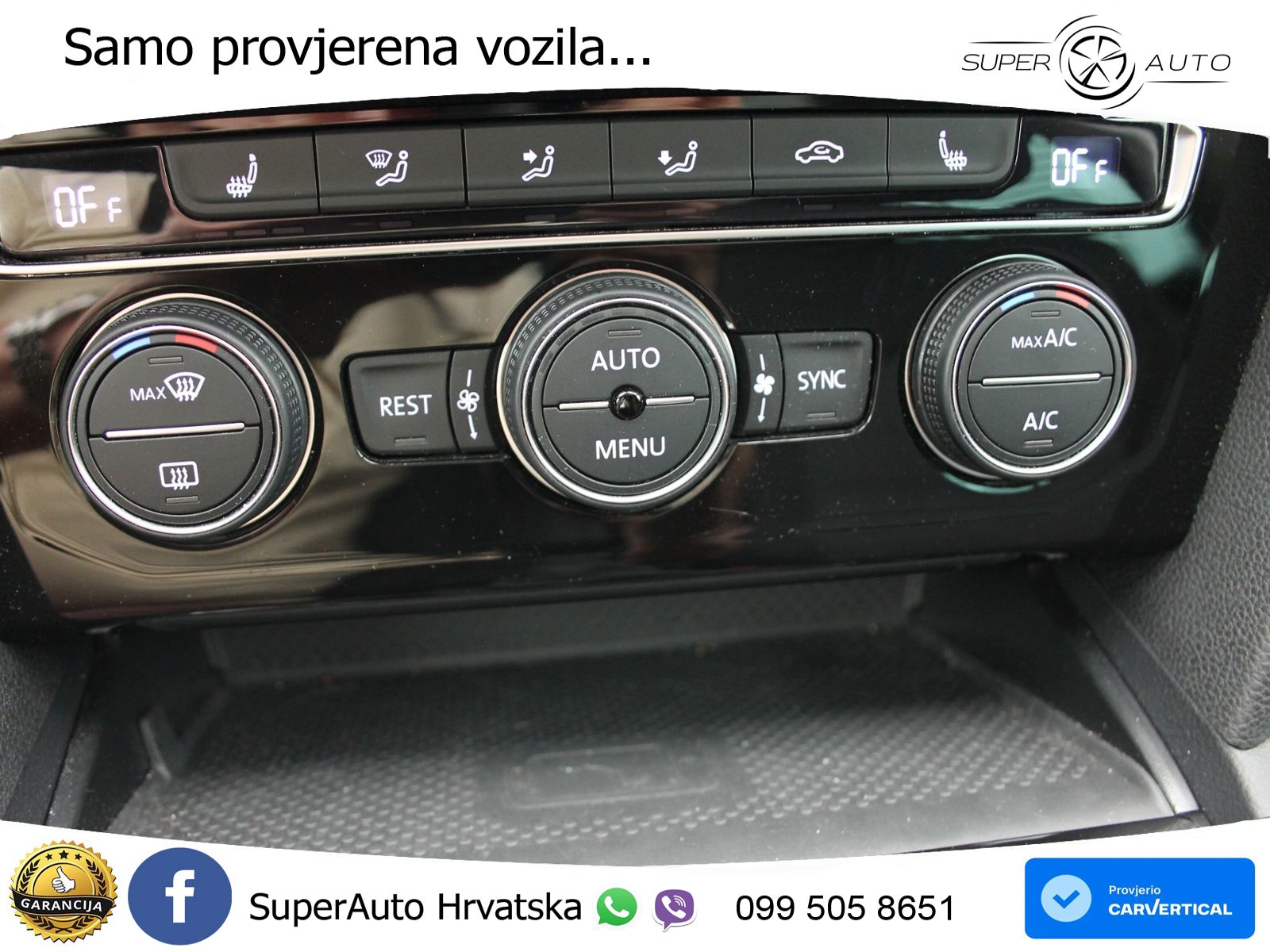 Volkswagen Passat Variant 2.0 TSI (190 KS) DSG Business LED+GR SJED+ACC