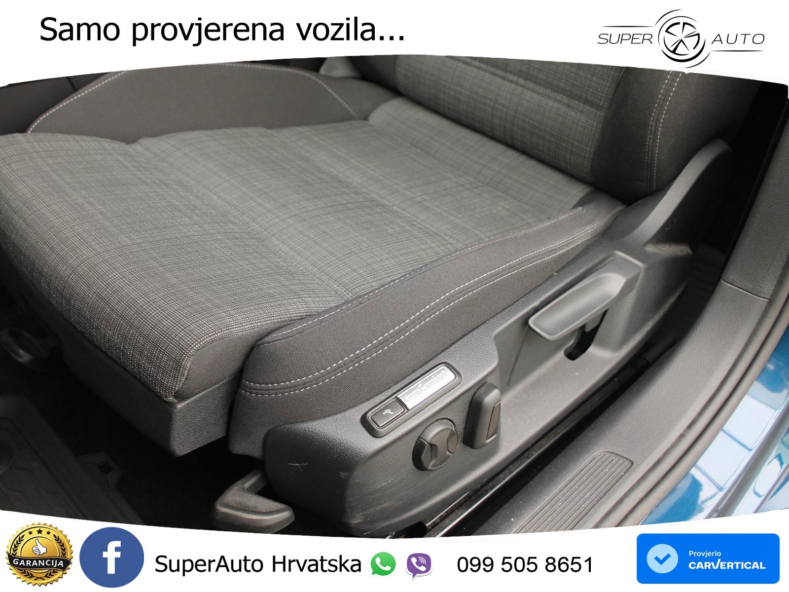 Volkswagen Passat Variant 2.0 TSI (190 KS) DSG Business LED+GR SJED+ACC