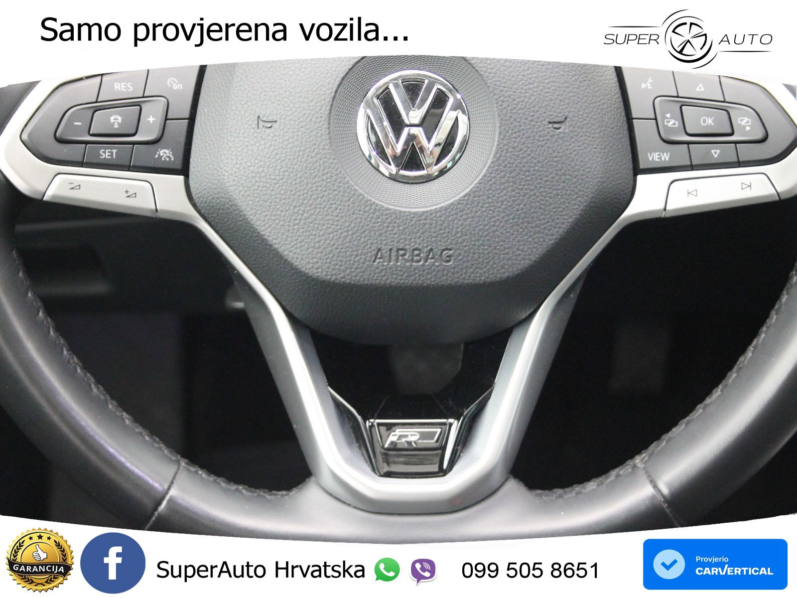 Volkswagen Passat Variant 2.0 TSI (190 KS) DSG Business LED+GR SJED+ACC