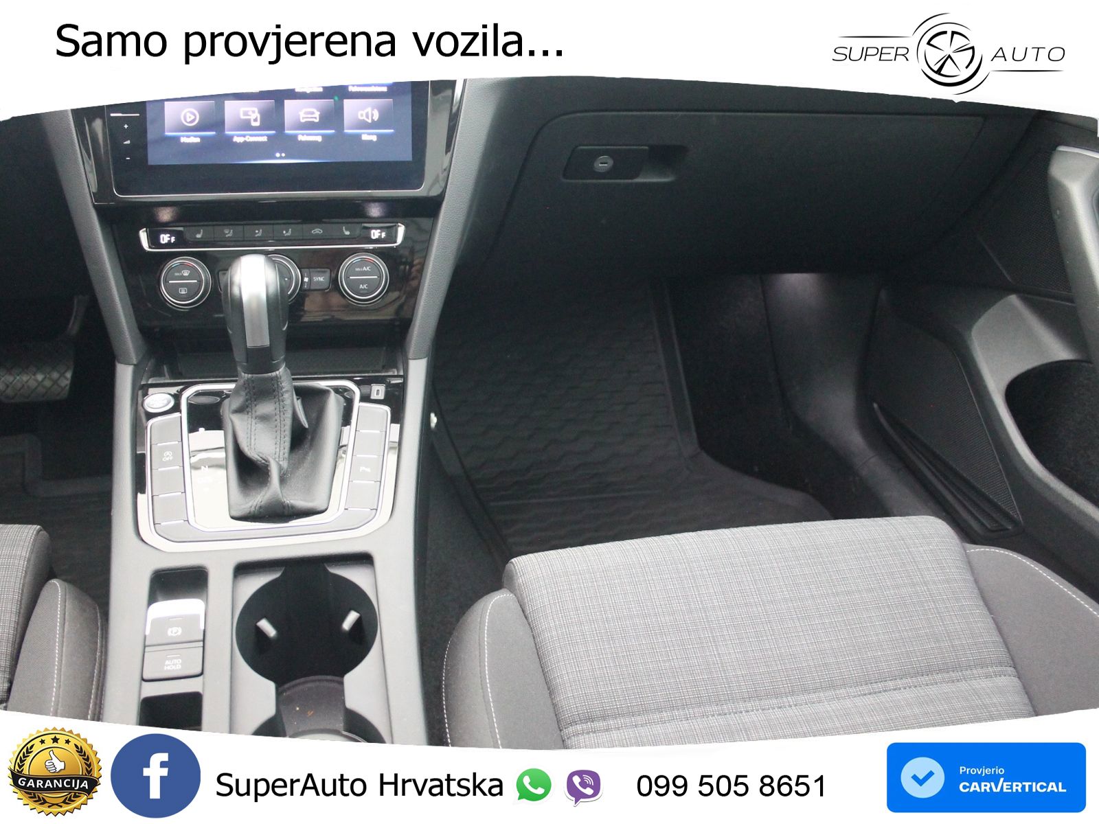 Volkswagen Passat Variant 2.0 TSI (190 KS) DSG Business LED+GR SJED+ACC