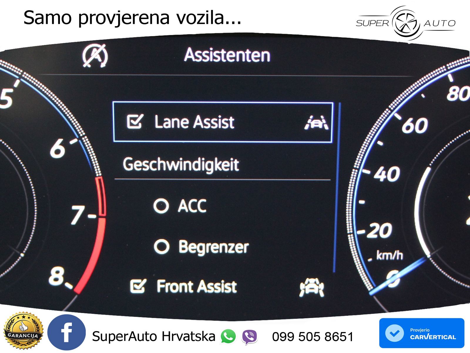 Volkswagen Passat Variant 2.0 TSI (190 KS) DSG Business LED+GR SJED+ACC
