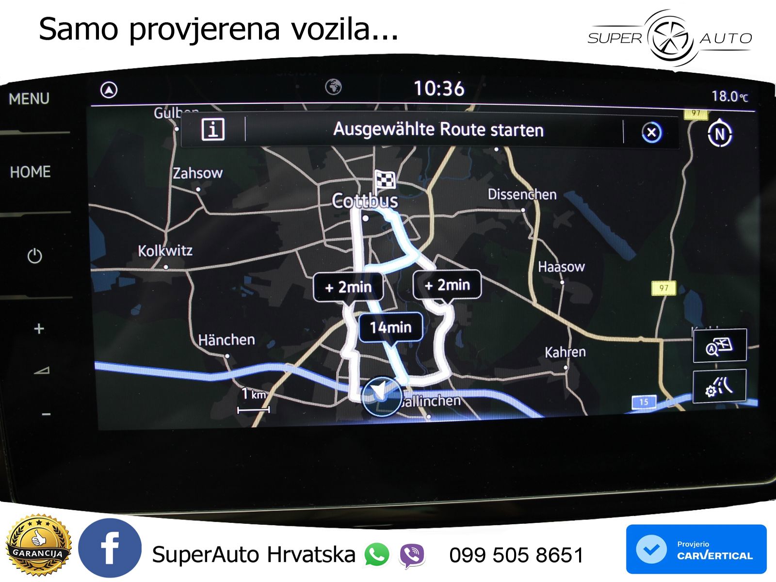 Volkswagen Passat Variant 2.0 TSI (190 KS) DSG Business LED+GR SJED+ACC