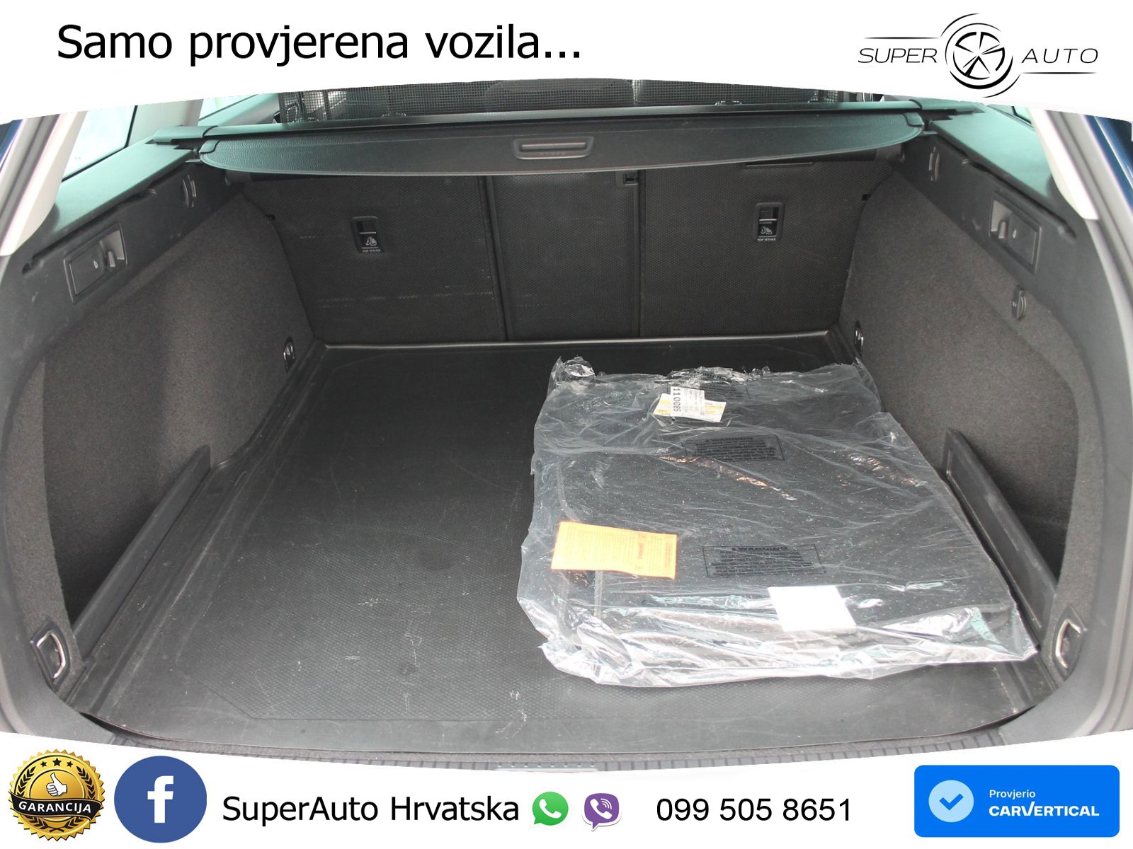 Volkswagen Passat Variant 2.0 TSI (190 KS) DSG Business LED+GR SJED+ACC