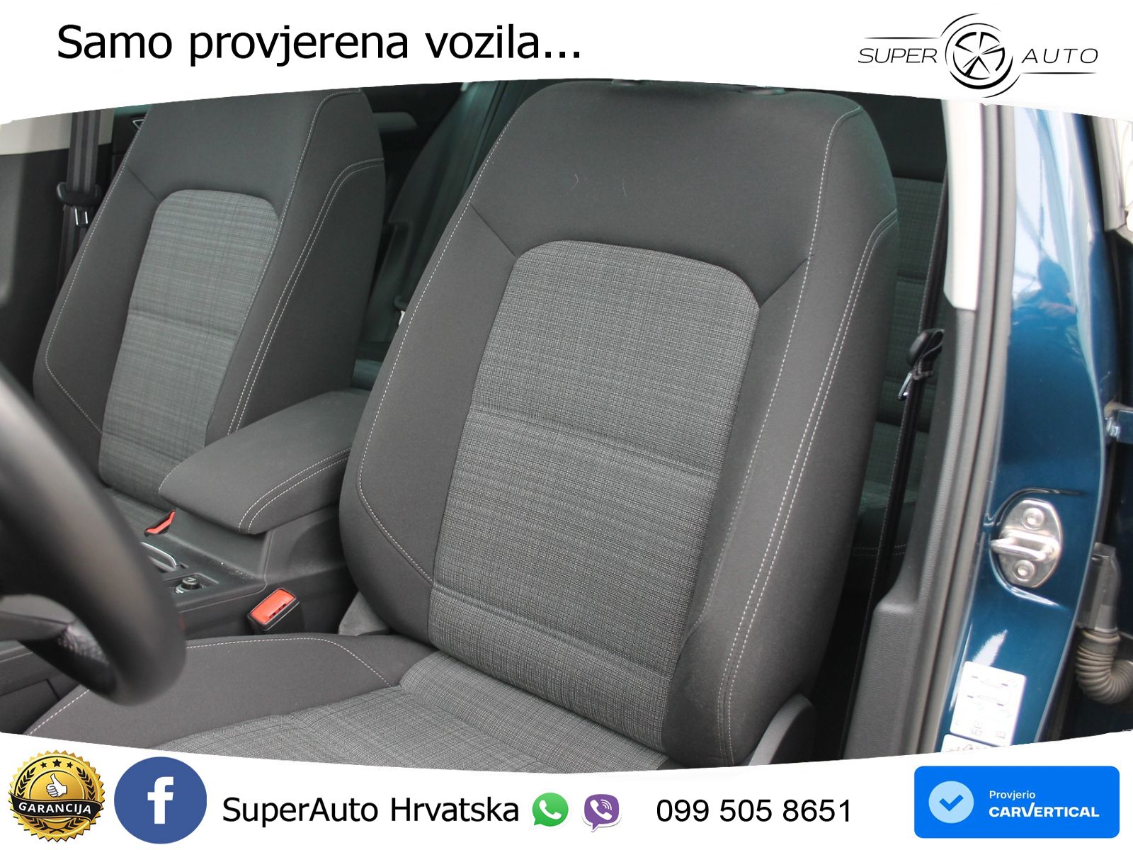 Volkswagen Passat Variant 2.0 TSI (190 KS) DSG Business LED+GR SJED+ACC