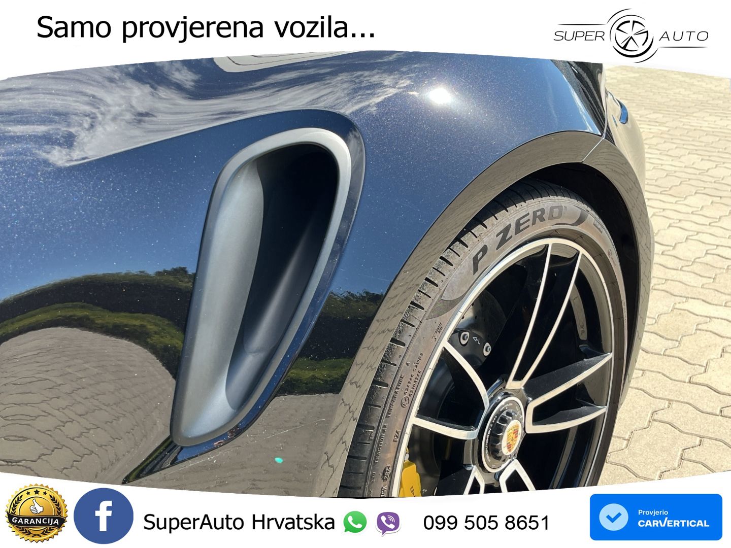 Porsche 911 Turbo S Cabriolet 3.8 (650 KS) PDK LED+GR SJED+ACC