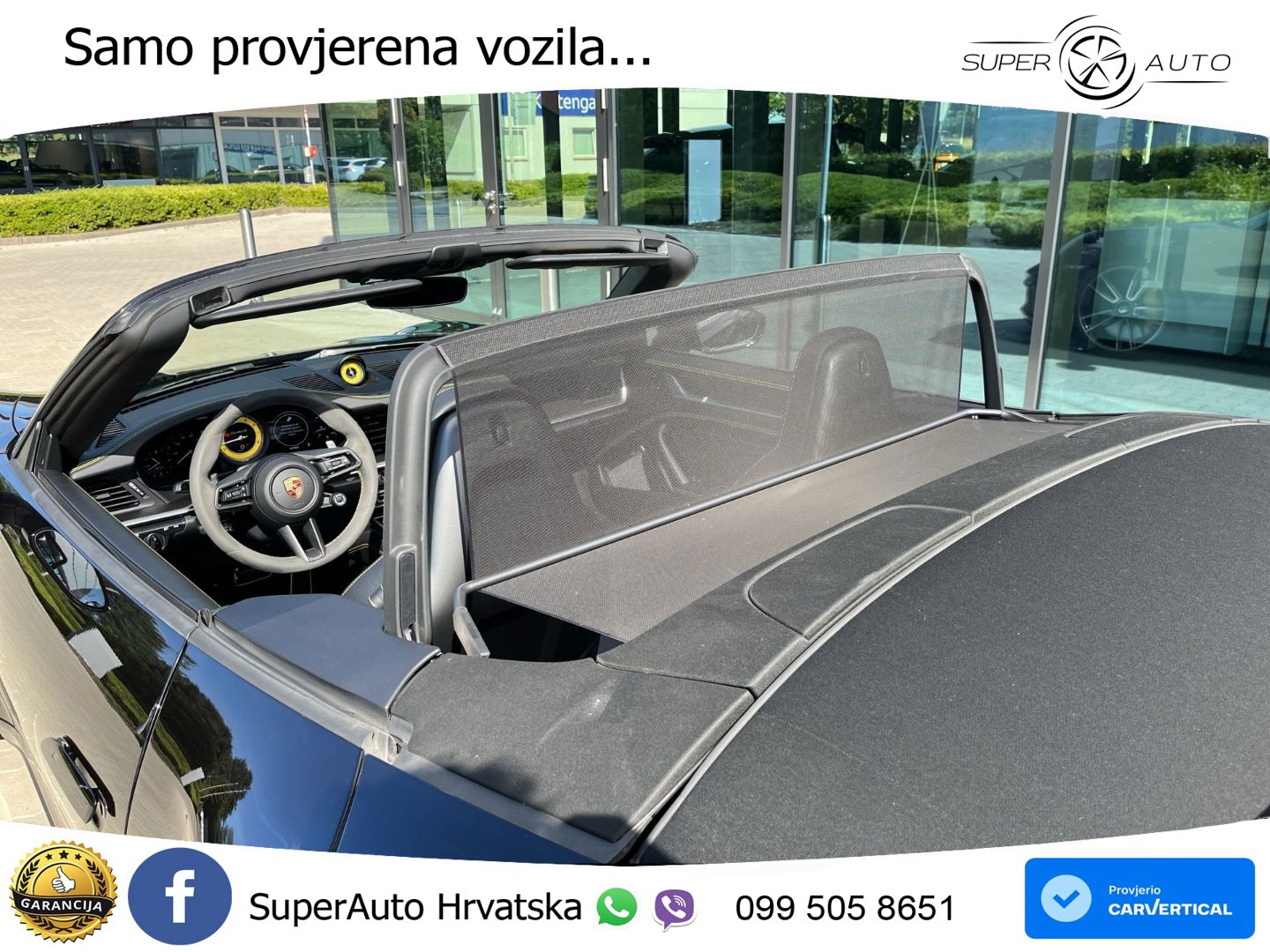 Porsche 911 Turbo S Cabriolet 3.8 (650 KS) PDK LED+GR SJED+ACC