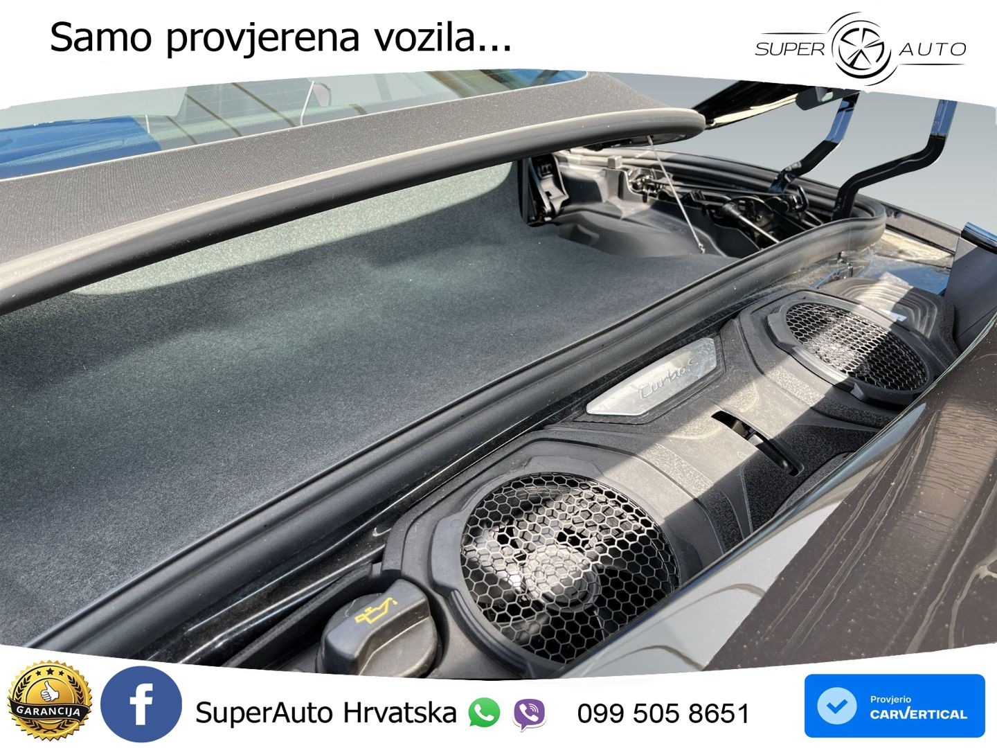 Porsche 911 Turbo S Cabriolet 3.8 (650 KS) PDK LED+GR SJED+ACC