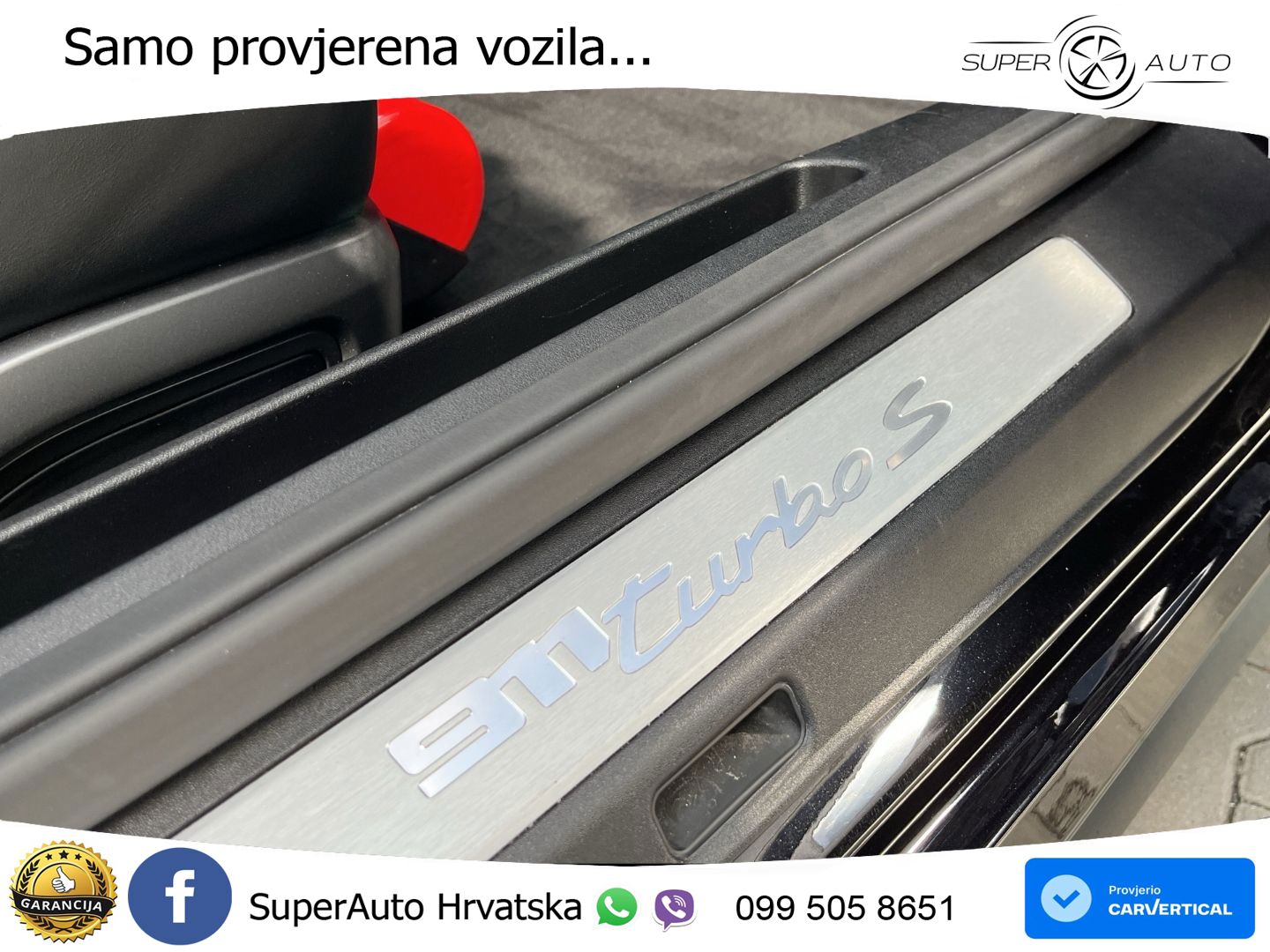 Porsche 911 Turbo S Cabriolet 3.8 (650 KS) PDK LED+GR SJED+ACC
