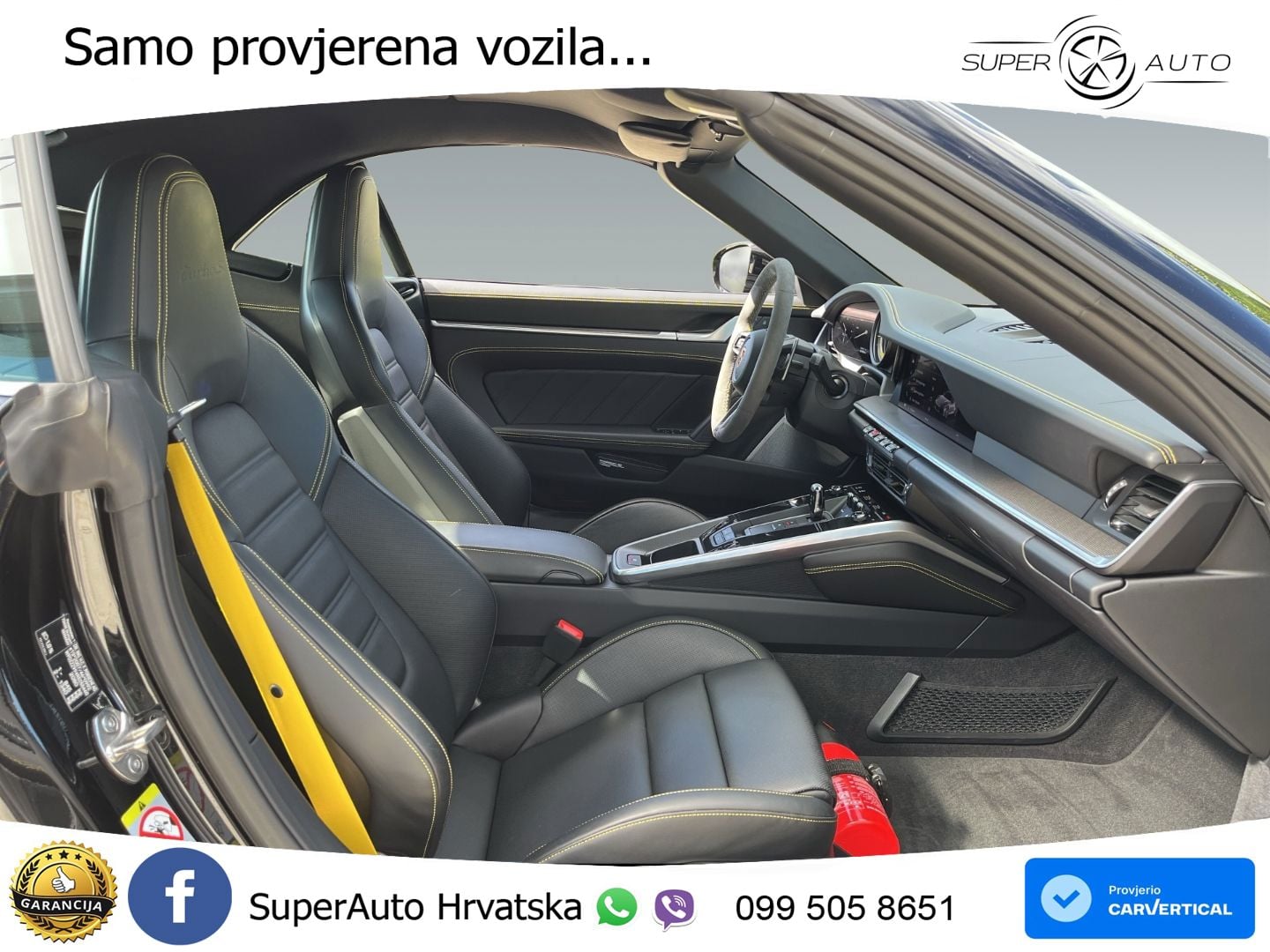 Porsche 911 Turbo S Cabriolet 3.8 (650 KS) PDK LED+GR SJED+ACC