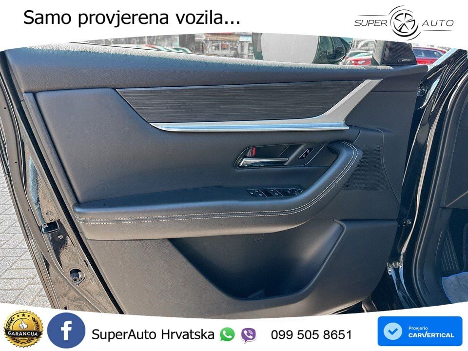 Mazda CX-60 3.3 e-Skyactiv D (254 KS) AWD Automatic LED+GR SJED+ACC